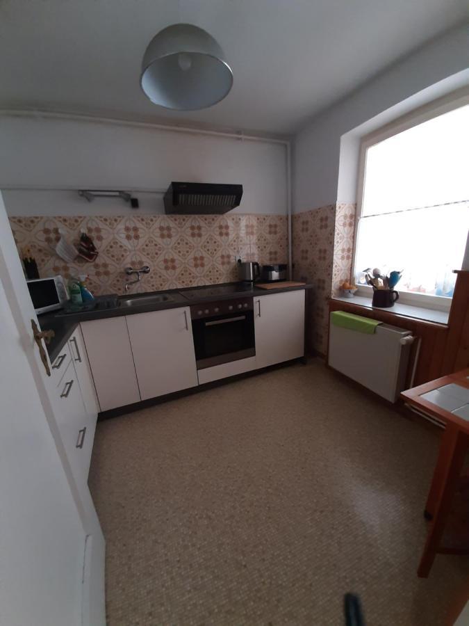 Apartment Sorgenfrei 卡普特 外观 照片