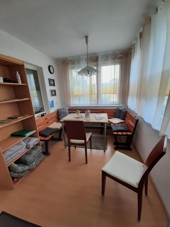 Apartment Sorgenfrei 卡普特 外观 照片