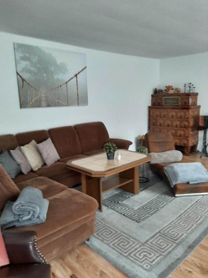 Apartment Sorgenfrei 卡普特 外观 照片