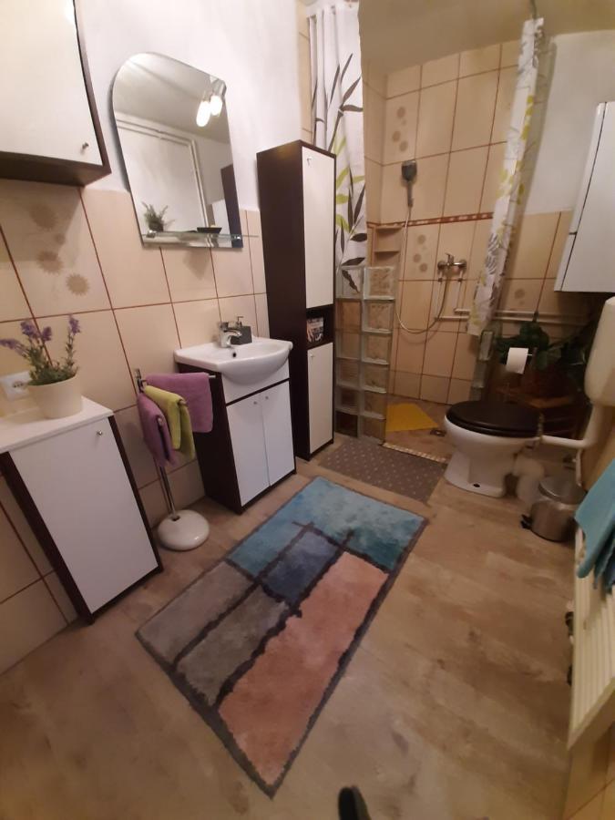Apartment Sorgenfrei 卡普特 外观 照片
