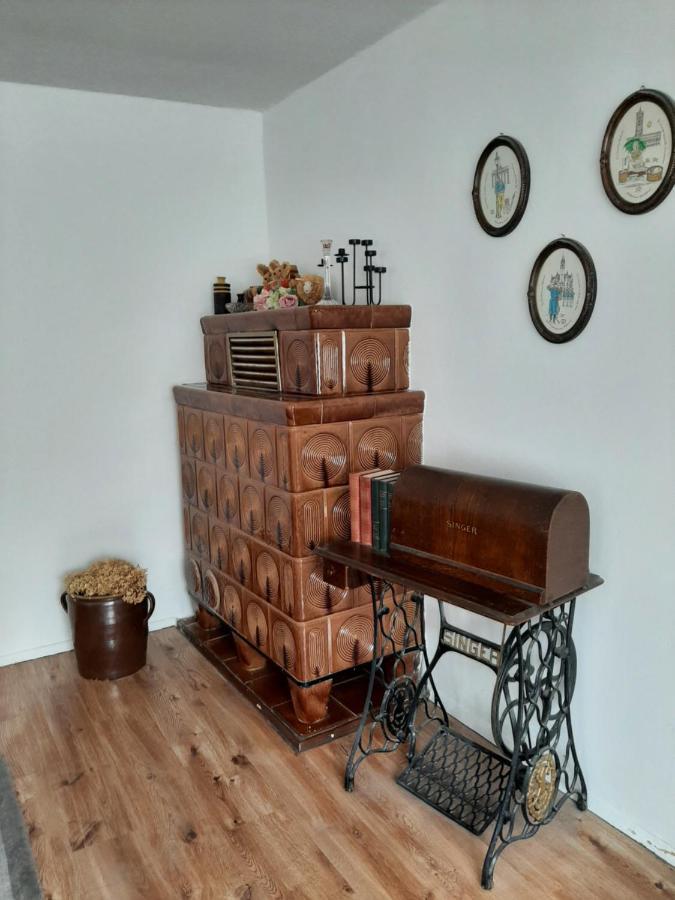Apartment Sorgenfrei 卡普特 外观 照片