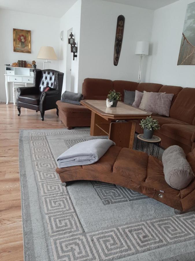 Apartment Sorgenfrei 卡普特 外观 照片