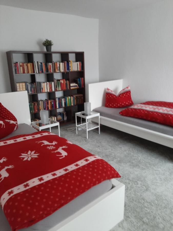 Apartment Sorgenfrei 卡普特 外观 照片